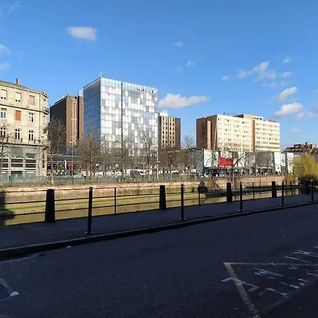 Studio/ville/gare/centre
