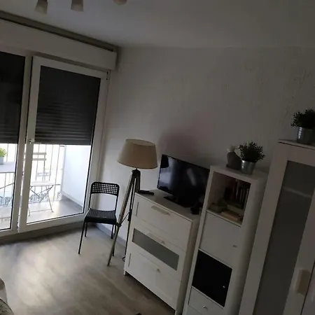 Studio/ville/gare/centre Apartment