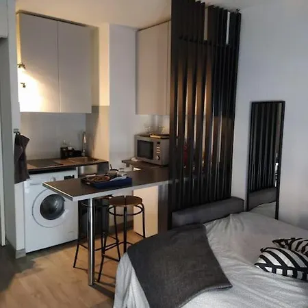 Studio/ville/gare/centre *